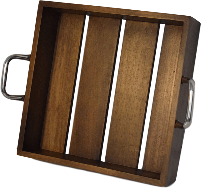 Δίσκος από ξύλο μάνγκο